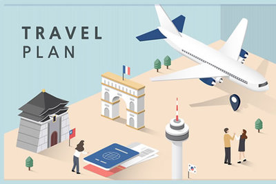 專保你的出境旅游安全!幾百塊就能買到